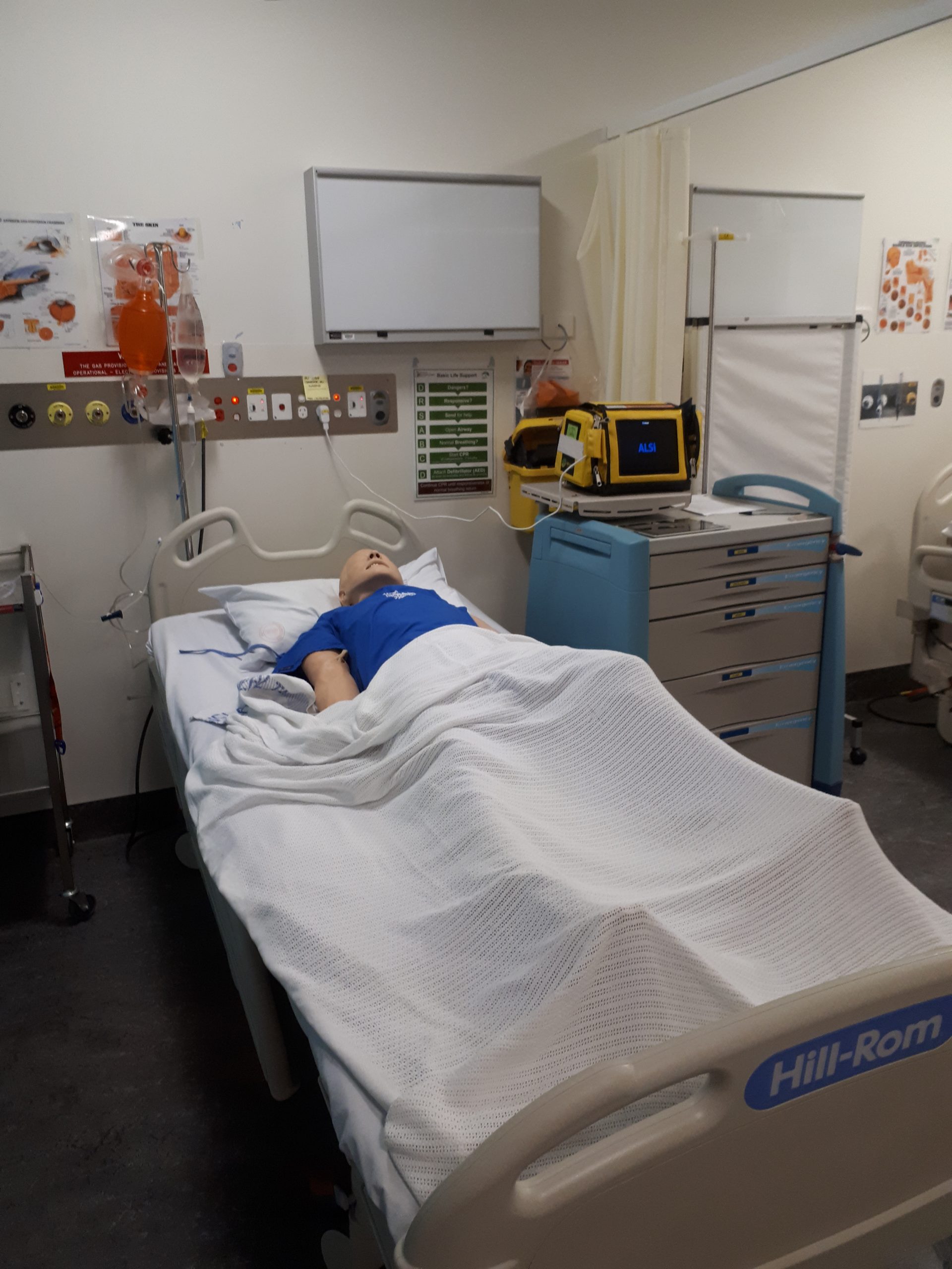 About GC Medical Training